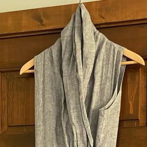 Gorgeous puro lino dress!!!!!